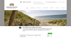 Desktop Screenshot of engelenenspoor.nl
